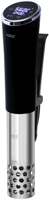 보아르 비드틱S 수비드머신 온도조절 스테인리스 304 진공 조리기, VSVM-001BK