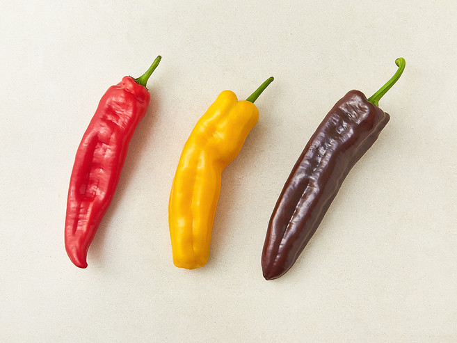 국내산 트리벨리 파프리카, 2개입, 1개