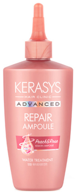 케라시스 어드밴스트 리페어 워터 트리트먼트 피치앤로즈, 220ml, 1개