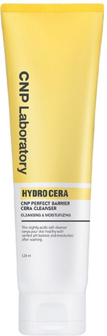 씨앤피 퍼펙트 베리어 세라 클렌저, 120ml, 1개