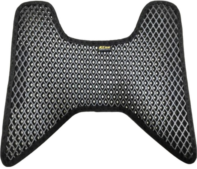 KL 格樂 YAMAHA 腳踏墊 機車腳踏墊 排水腳踏墊, 單色, 1個