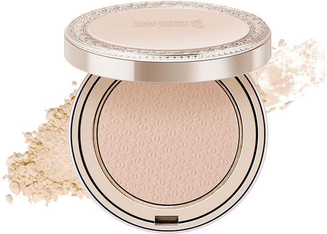 수려한 연 퍼펙트 투웨이 케익 12g, 23호, 1개