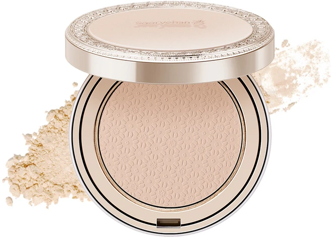 수려한 연 퍼펙트 투웨이 케익 12g, 23호, 1개 - 쿠팡