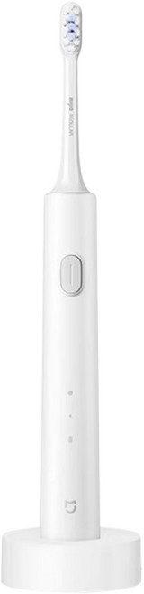 mijia 米家 電動牙刷 T301 18 X 289.2mm 115g, MES605, 白色, 1支