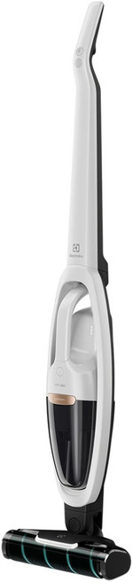 Electrolux 伊萊克斯 Well Q7P 無線 直立式吸塵器 含UV床墊吸頭 冰雪白 WQ71-2BSWF