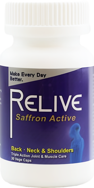 RELIVE 強效護緊神方, 30顆, 1罐