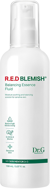 닥터지 레드 블레미쉬 밸런싱 에센스 플루이드, 150ml, 1개