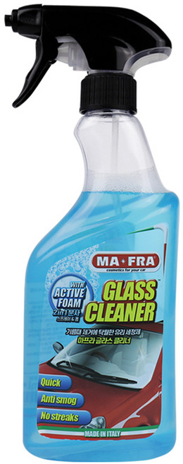 마프라 글라스 클리너 2.0, 500ml, 1개