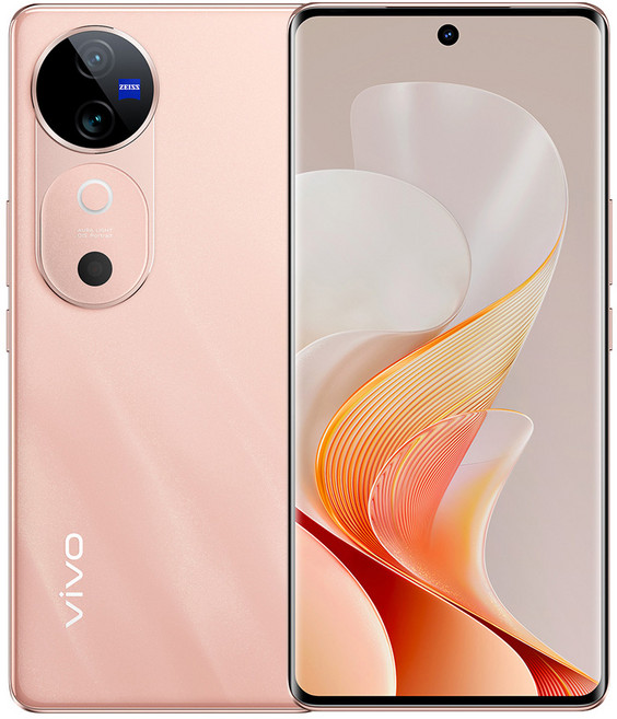 vivo V40 5G 6.78吋 12GB 原廠保固, 自杏粉, 512GB