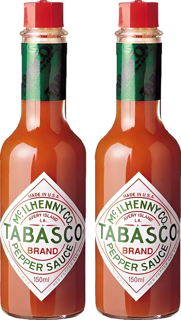 타바스코 핫소스, 60ml, 2개