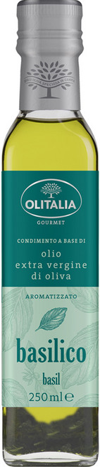 올리타리아 바질 올리브오일, 250ml, 1개