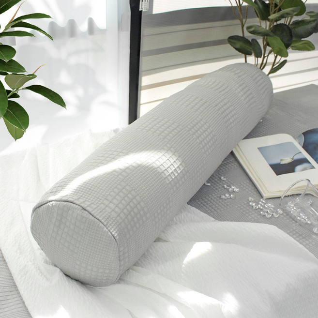 몽트노블 냉감 바디필로우커버, 그레이
