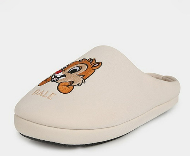 슈펜 디즈니 프렌즈 쿠션 룸슈즈 HPCRVD4V06