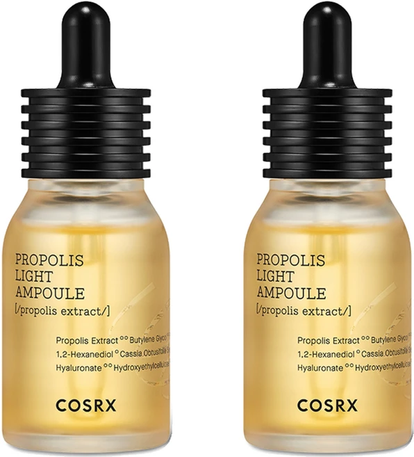 코스알엑스 풀핏 프로폴리스 라이트 앰플, 30ml, 2개 - 쿠팡