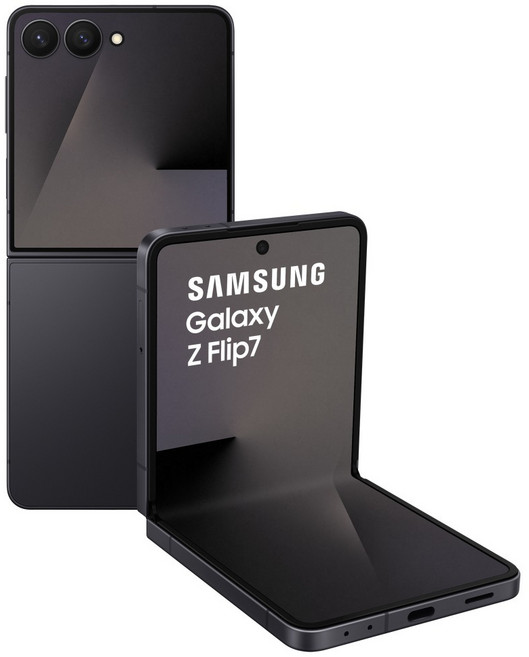 SAMSUNG 三星 Galaxy Z Flip7 12GB, 墨夜黑, 256GB