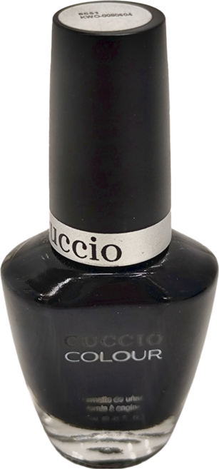 CUCCIO 古希歐 快乾飽和型指甲油, 6051, 13ml, 1瓶