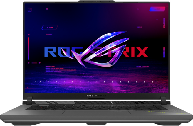 ASUS 華碩 ROG Strix G16 筆記型電腦 IPS R9 8940HX 5060, 幻潮黑, 1TB, 16GB, WIN11 Home, G614PM-0024C8940HX-NBL