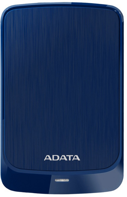 ADATA 威剛 1TB 行動硬碟 2.5吋 藍色, HV320, 1個