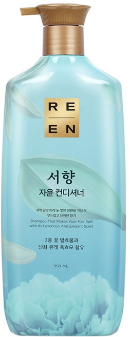 자윤 서향 컨디셔너, 950ml, 1개
