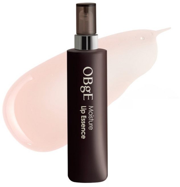 OBge 모이스처 에센스 고보습 케어 립밤, 투명 혈색, 10ml, 1개