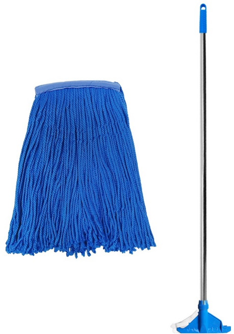 월드크린 고급 홀드 스텐마포대 + 칼트 극세사 마포걸레 250g, 1세트, 혼합색상