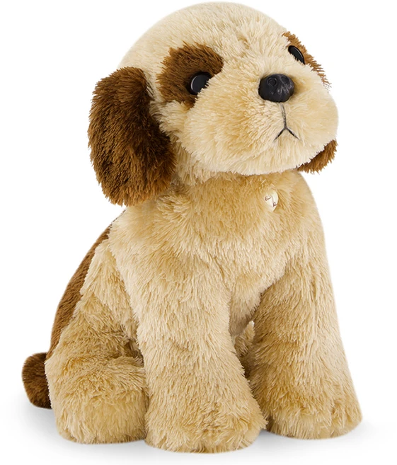 스너글버니즈 애착인형 시츄 강아지 코코 Coco The Shih Tzu, 혼합색상, 1개 - 쿠팡