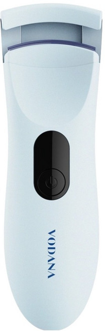 보다나 글램파워 롱래스팅 히팅뷰러, V24CT2EYGE, 크리미 블루