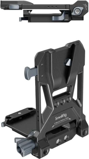 스몰리그 컴팩트 V마운트 배터리 마운팅 시스템, 4064B, 1개