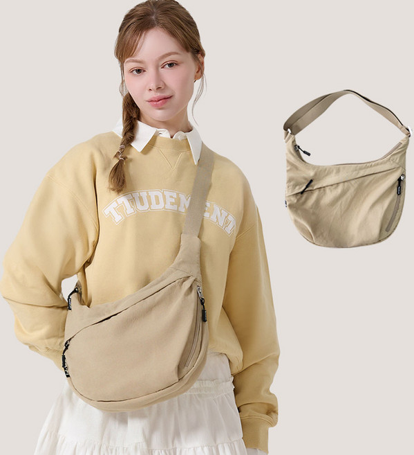 트래블라라 라라 크로스백