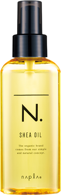 napla 娜普菈 日本版 N系列乳油木輕質油, 150ml, 1瓶