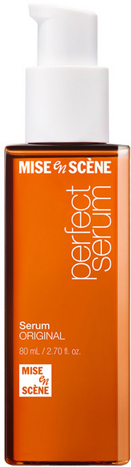 미쟝센 퍼펙트 오리지널 헤어 세럼, 80ml, 1개