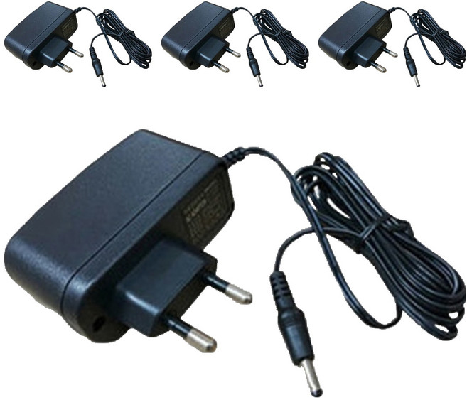 ROSSMAX血壓計專用電源變壓器, SG-35005, 4個