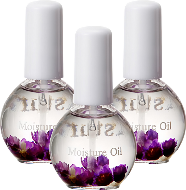 MOMUS 指緣修護液 指緣油 薰衣草, 10ml, 3瓶