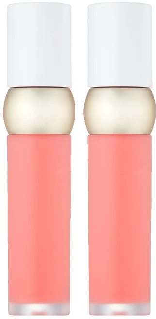 fmgt 뉴볼드 벨벳 픽싱 틴트, 05호 코랄팝시클, 4.5g, 2개 - 쿠팡