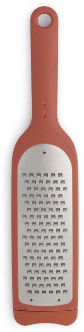 브라반티아 굵은 강판, 테라코타핑크, 1개