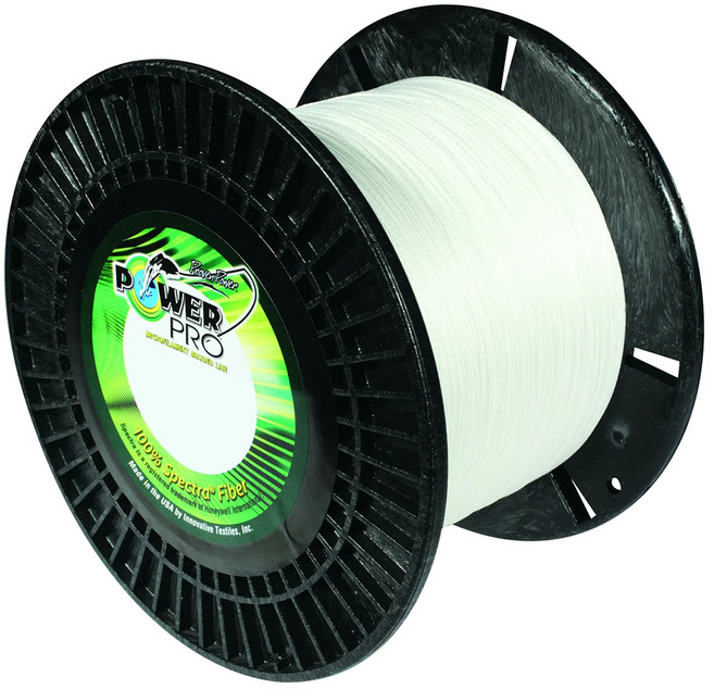 SHIMANO PP 500碼 釣魚線 AP-50020W, 白色, 1個