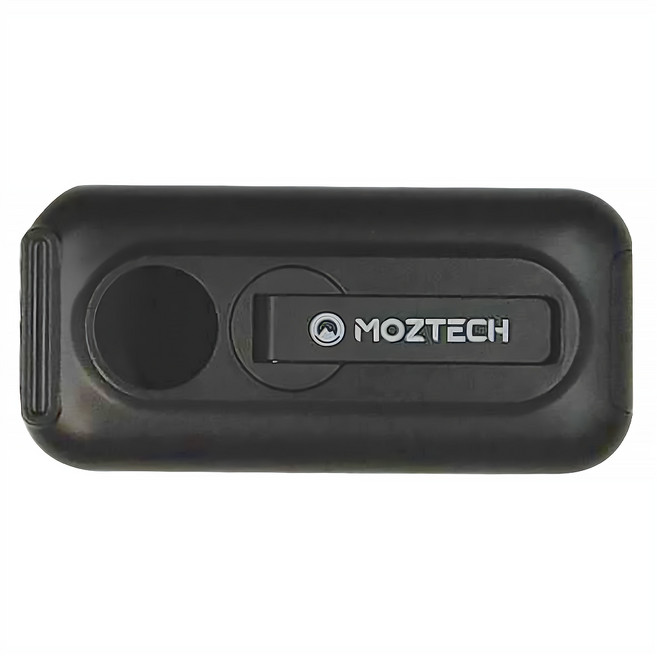 MOZTECH 太空艙行動電源 5000mAh Type-C, 太空艙, 紳士黑