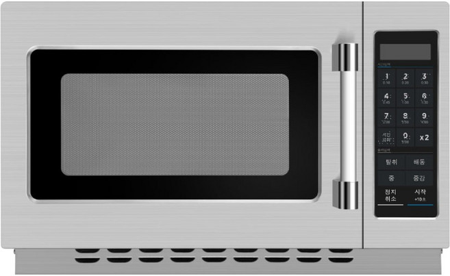 마이디어 대용량 전자레인지 34L 실버, MMO34N5MA-EMSBGY