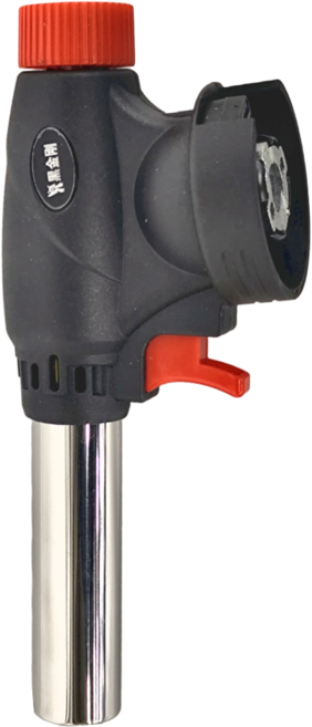 BLACK King Kong 黑金鋼 強力青火噴火槍, 黑色, 1個