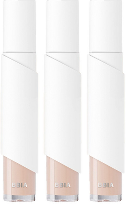 삐아 오 스테이 컨실러 8.5g, 3개, 21 라이트