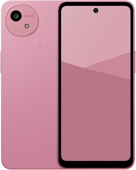 SHARP 夏普 AQUOS wish5 5G 智慧手機 6GB 6.6吋, 甜粉紅, 128GB