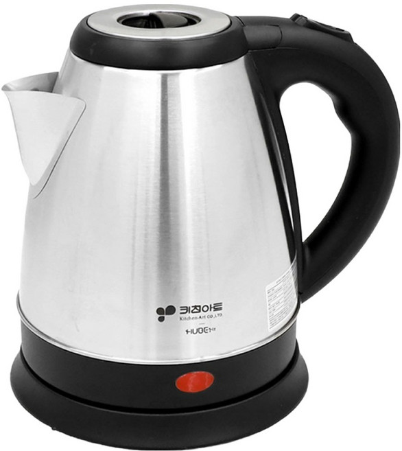키친아트 허브 전기 주전자 1.5L, KAEK-D7115