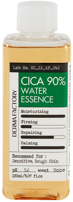 더마팩토리 시카 90퍼센트 워터 에센스, 150ml, 1개