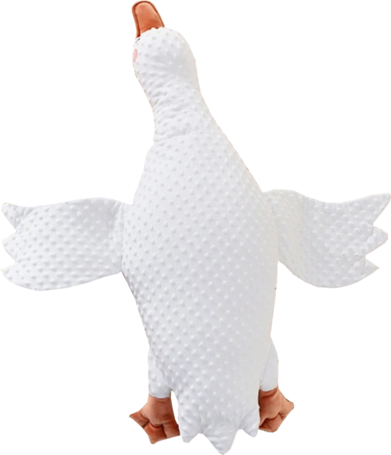 ilody 大白鵝(帕奇奈) 適用年齡: 1個月以上, 帕奇棕, 1個