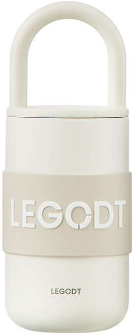 Legodt Loop 標準隨行杯, 白色 (WHITE), 400ml, 1個