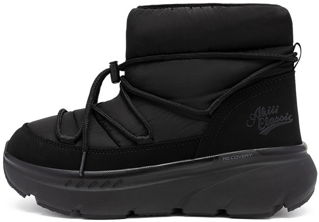 아키클래식 여성용 아이슬린 리커버리 패딩 부츠 AKANWWH02