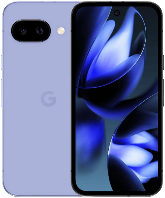 Google 谷歌 Pixel 9a 8G, 鳶尾紫, 128GB