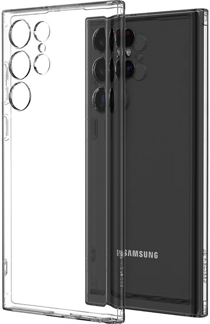 MECSEED 올에어 풀커버 방탄 휴대폰 케이스