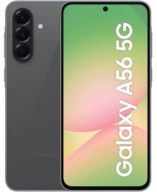 SAMSUNG 三星 Galaxy A56 8GB 原廠保固, 256GB, 夜遊黑