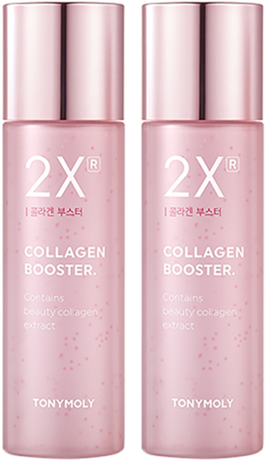 토니모리 투엑스알 콜라겐 부스터 에센스, 200ml, 2개